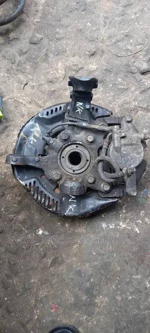 Toyota Haice/Stanbic Front Wheel Hub Pair Available
