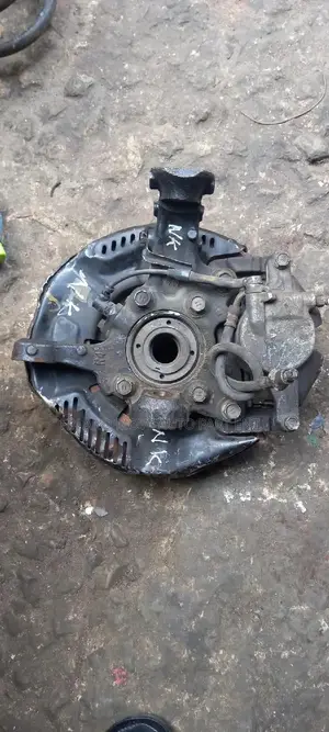 Toyota Haice/Stanbic Front Wheel Hub Pair Available