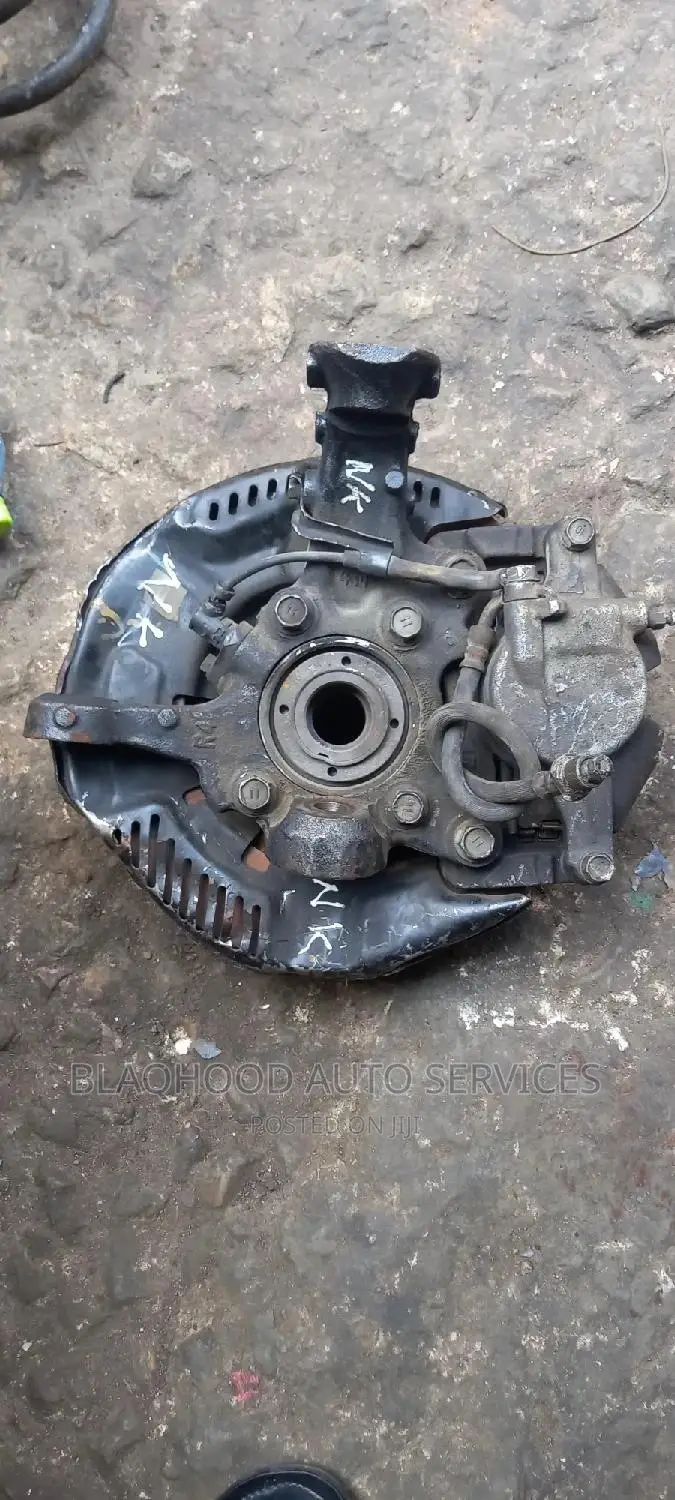 Toyota Haice/Stanbic Front Wheel Hub Pair Available