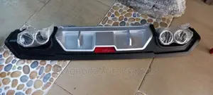 Honda Civic 2016-2019 New Back Bumper Diffuser Available
