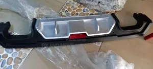 Honda Civic 2016-2019 New Back Bumper Diffuser Available
