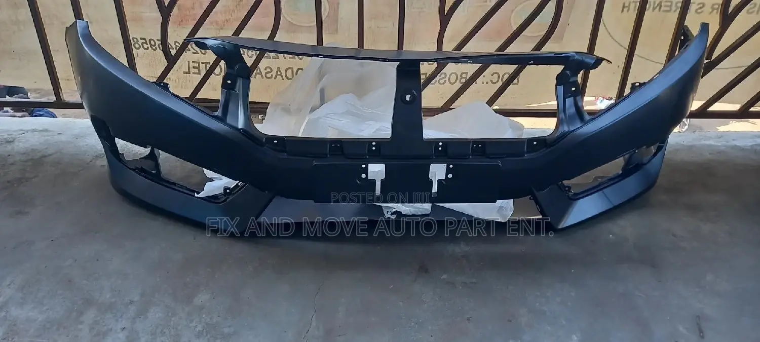 Honda Civic 2016-2019 Front Bumper for Sale