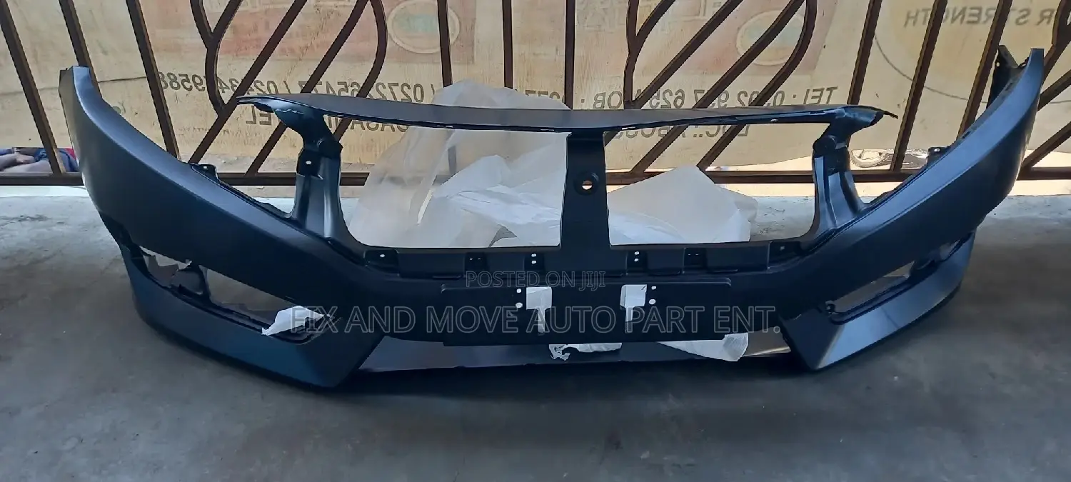 Honda Civic 2016-2019 Front Bumper for Sale