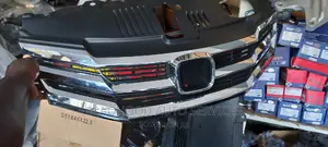 Honda Civic, CR-V, HR-V, Accord Top Front Grille Available