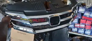 Honda Civic, CR-V, HR-V, Accord Top Front Grille Available
