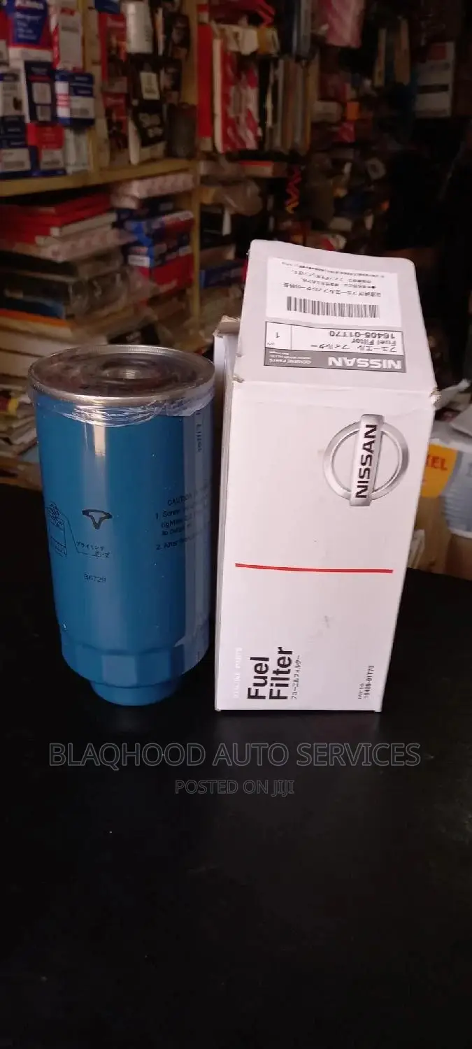 Toyota, Nissan, Honda, Benz, Hyundai Fuel Filter Available