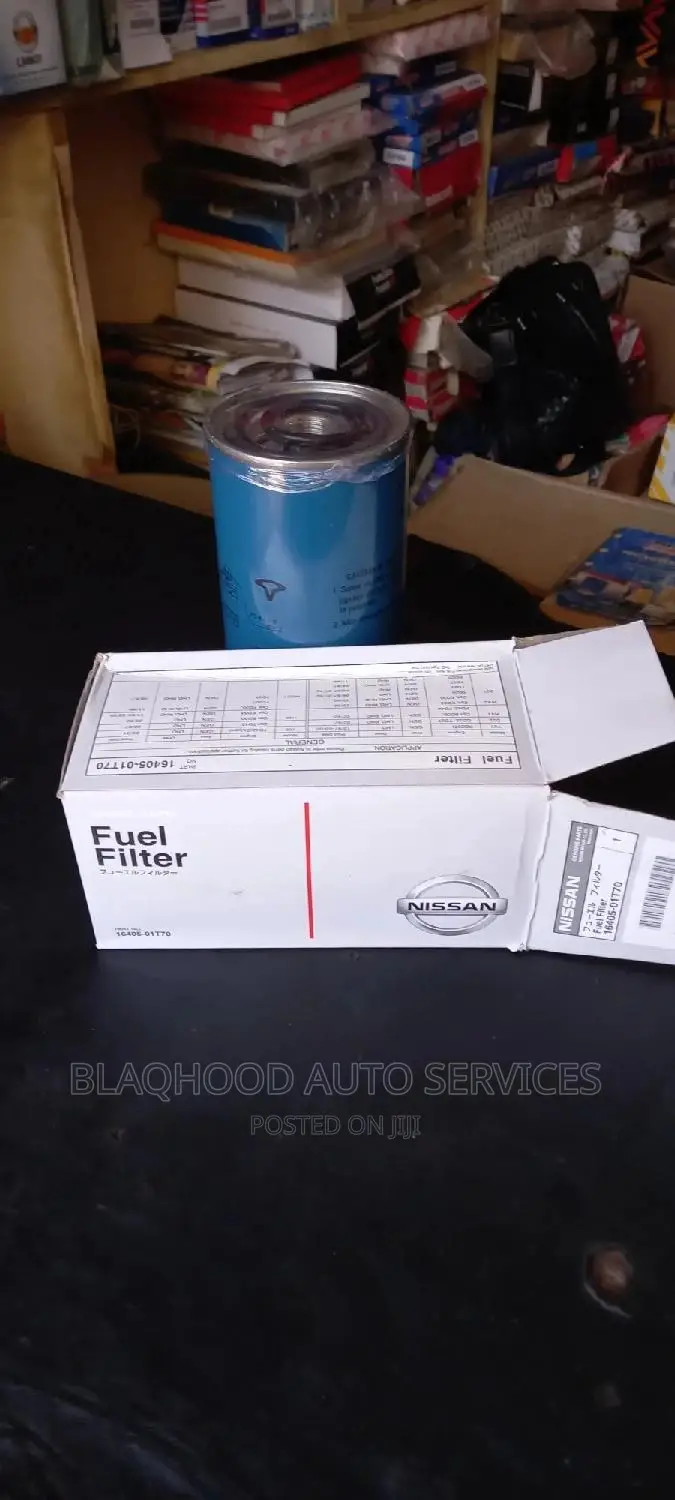 Toyota, Nissan, Honda, Benz, Hyundai Fuel Filter Available