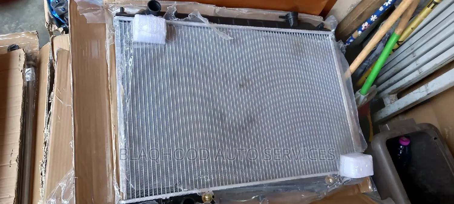 Nissan TD27 Brand New Radiator Tank Available