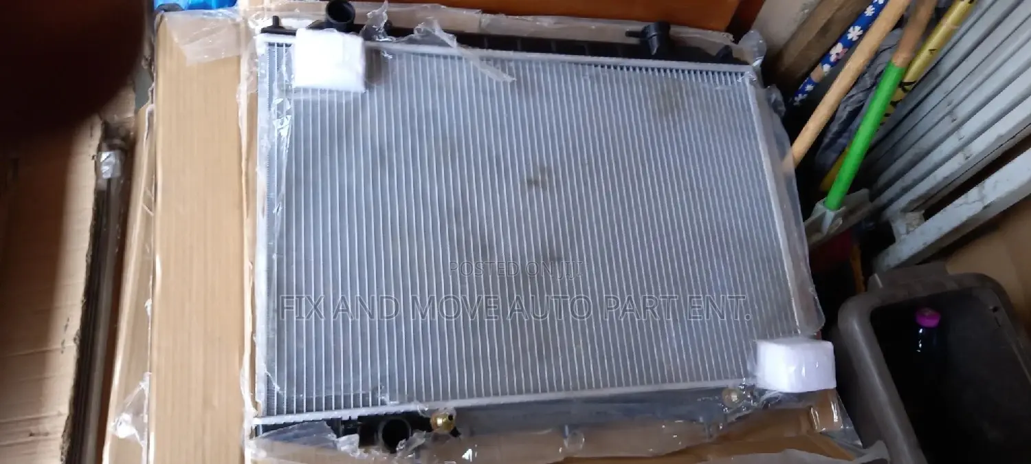 Nissan TD27 Brand New Radiator Tank Available