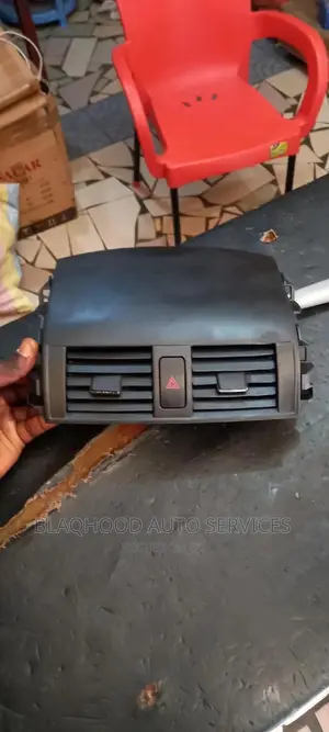 Toyota Corolla 2008-2011 Top Vent and Side Available