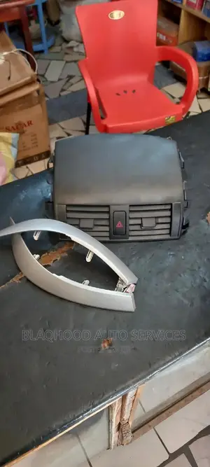Toyota Corolla 2008-2012 Brand New Top Vent and Sides