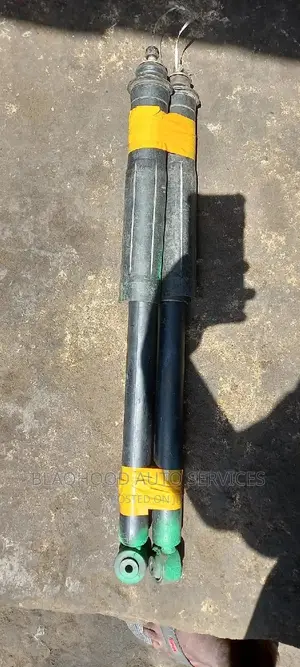 Toyota Yaris/Vitz Back Shock Absorbers Pair in Stock
