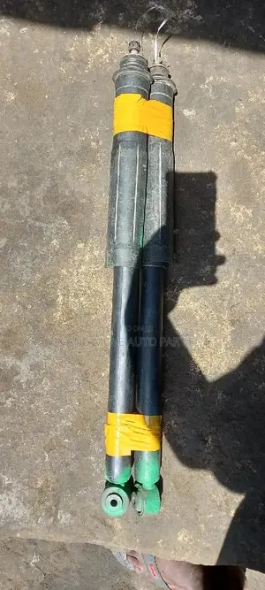 Toyota Yaris/Vitz Back Shock Absorbers Pair in Stock