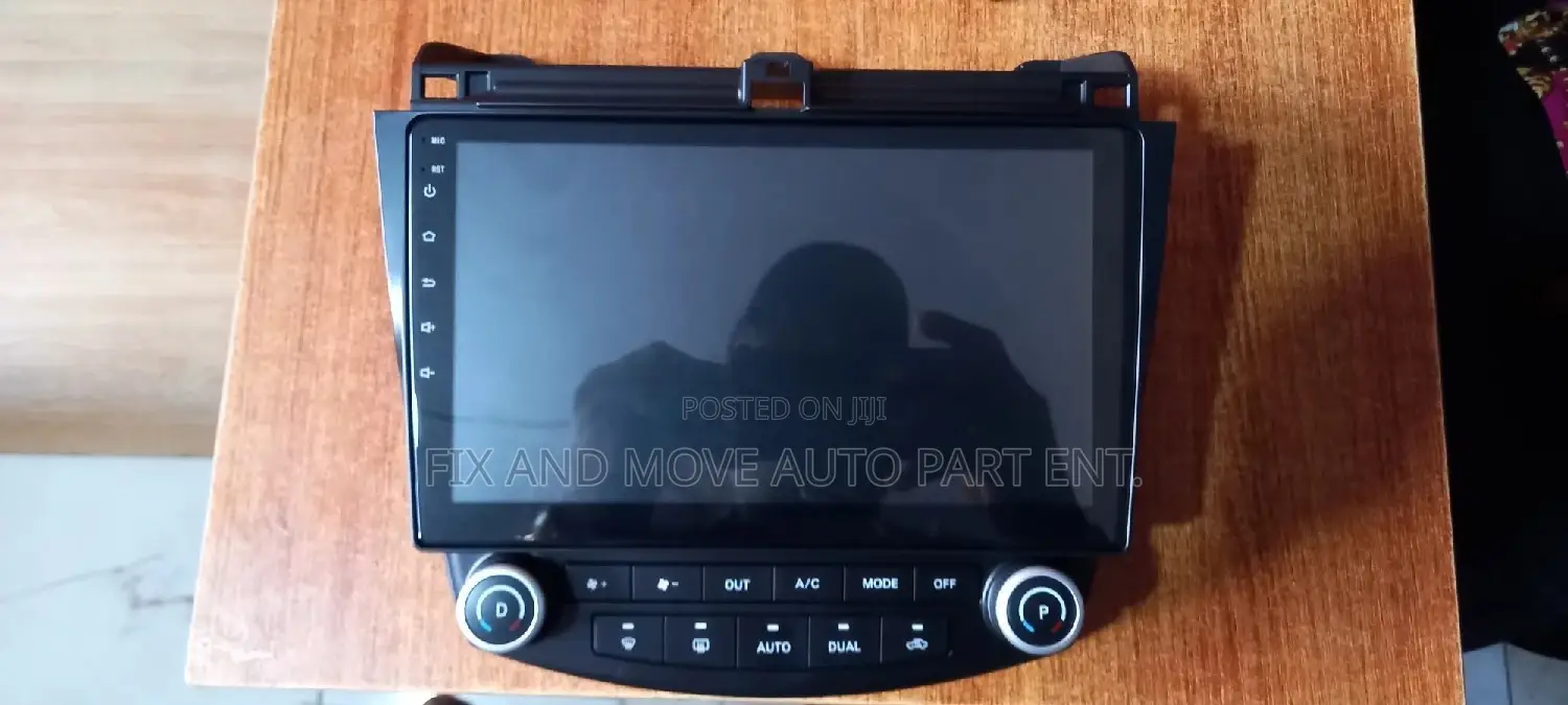Honda Accord 2003-2007 10inch Android Car System Available