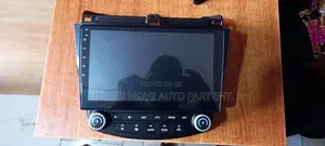 Honda Accord 2003-2007 10inch Android Car System Available