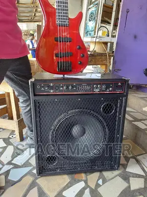 Yamaha Ba 500 Combo