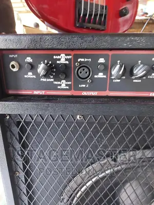 Yamaha Ba 500 Combo