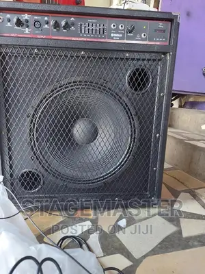 Yamaha Ba 500 Combo