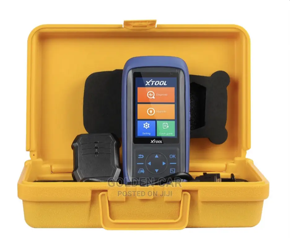 Xtool A30 Pro OBD2 Car Diagnostic Scanner