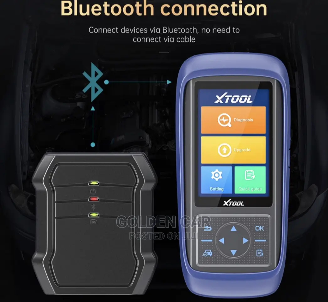 Xtool A30 Pro OBD2 Car Diagnostic Scanner