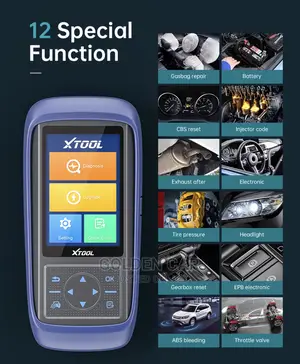 Xtool A30 Pro OBD2 Car Diagnostic Scanner