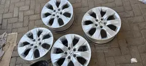Honda Civic, CR-V, HR-V, Accord All Rim Size Available
