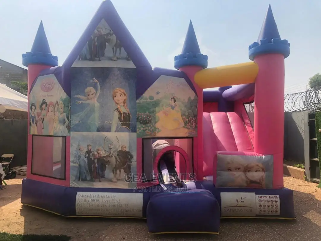 Bouncy Castles FOR RENT