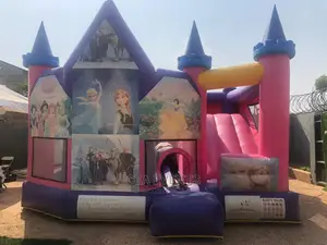 Bouncy Castles FOR RENT