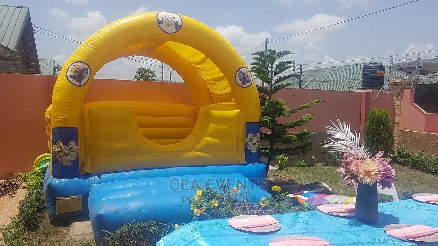 Bouncy Castles FOR RENT
