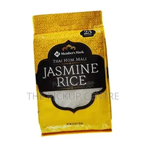Jasmine Rice (Member's Mark) 11.34kg