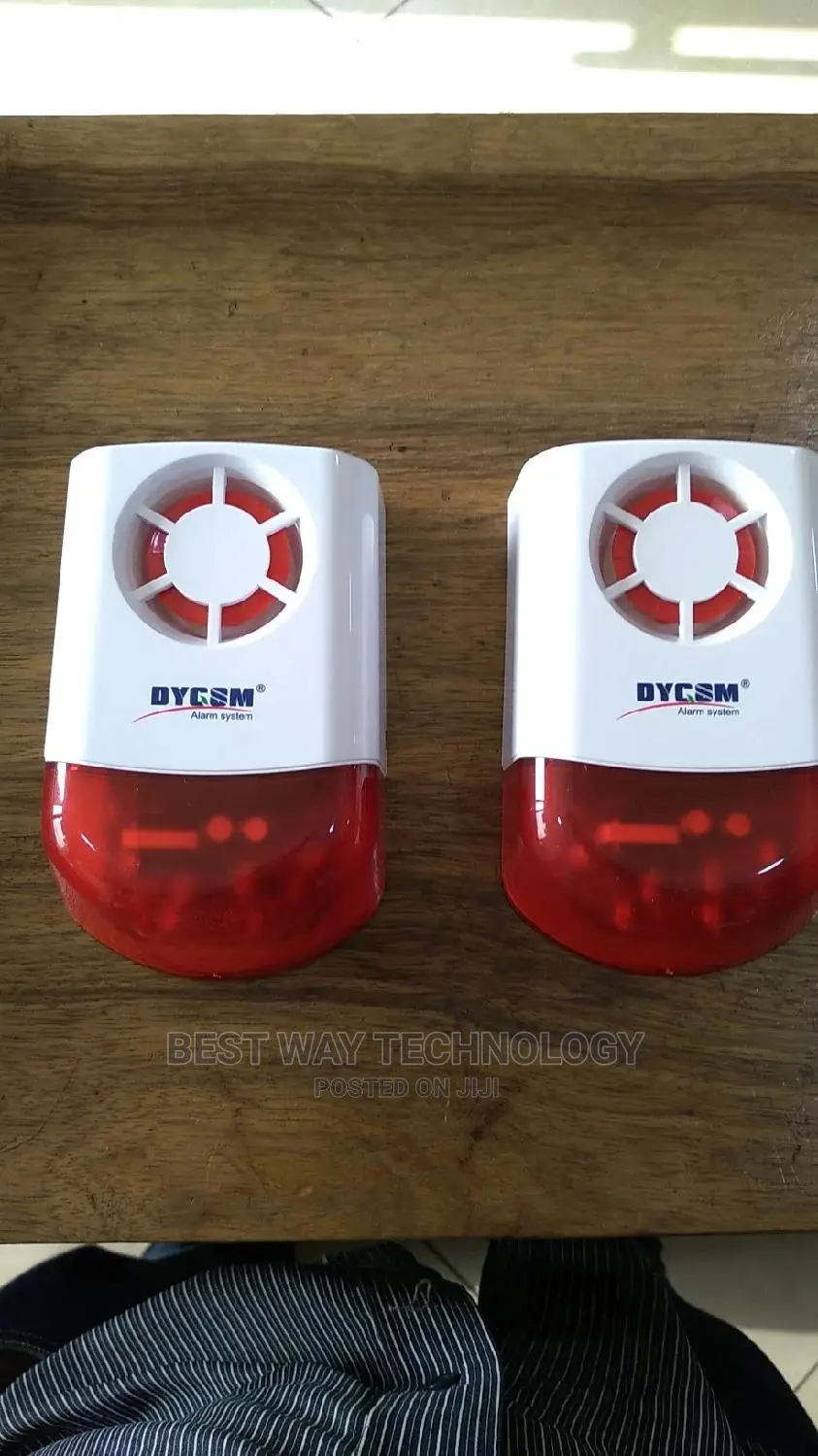 Wireless Siren