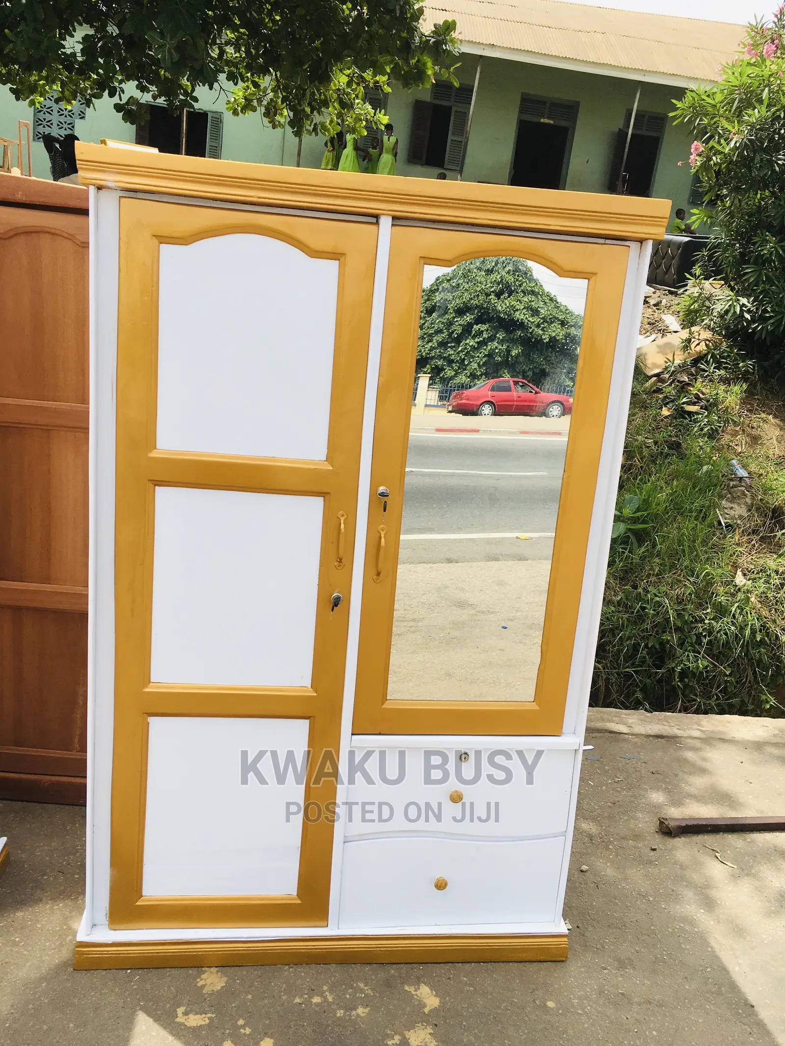 2 In 1 Wardrobe