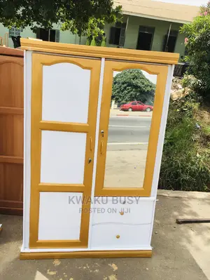 2 In 1 Wardrobe
