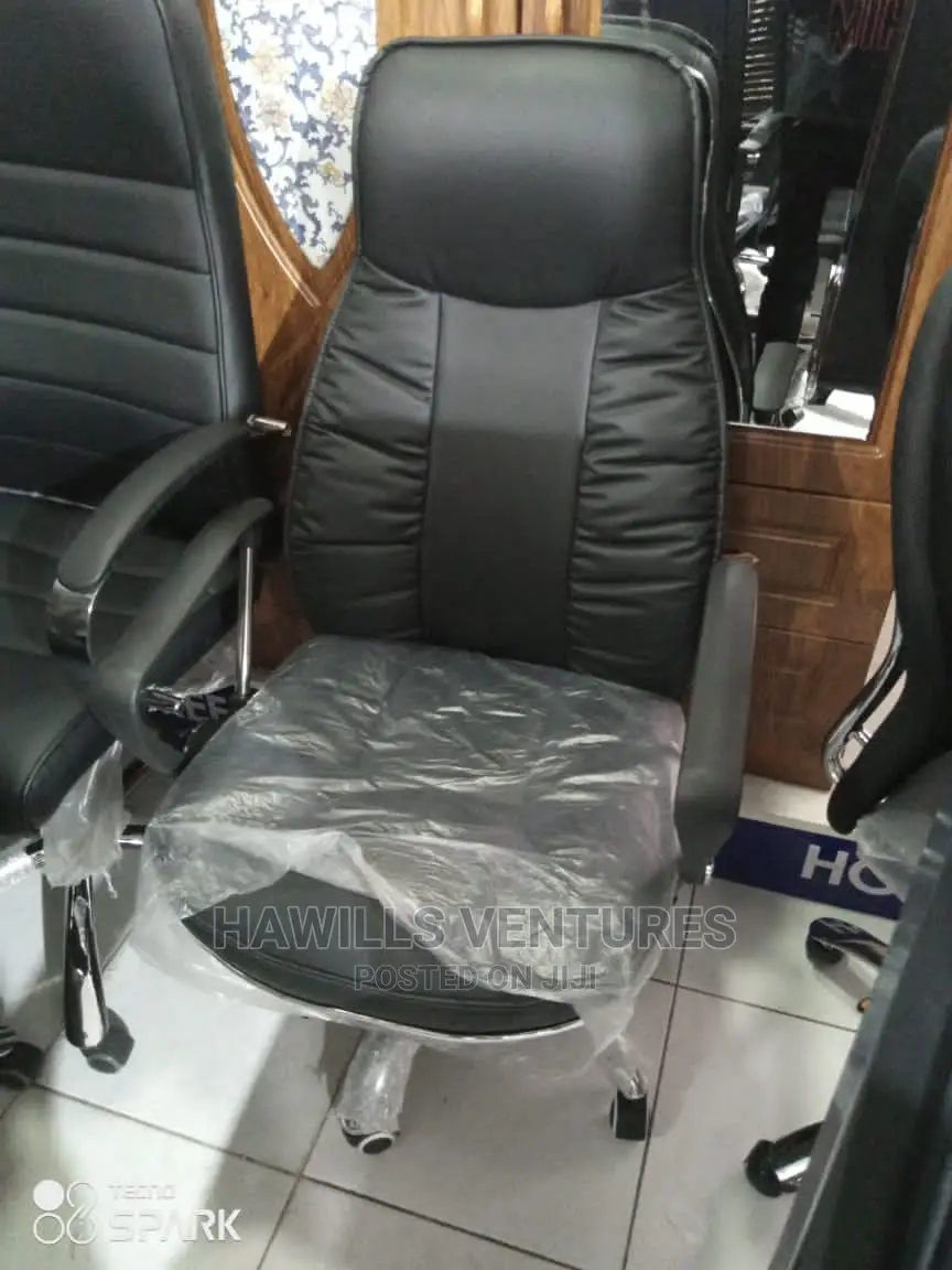 Mayor High Back Chair