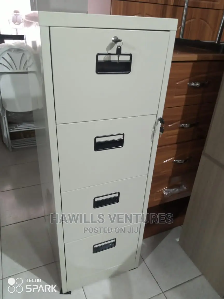 Fire Resistant Cabinet