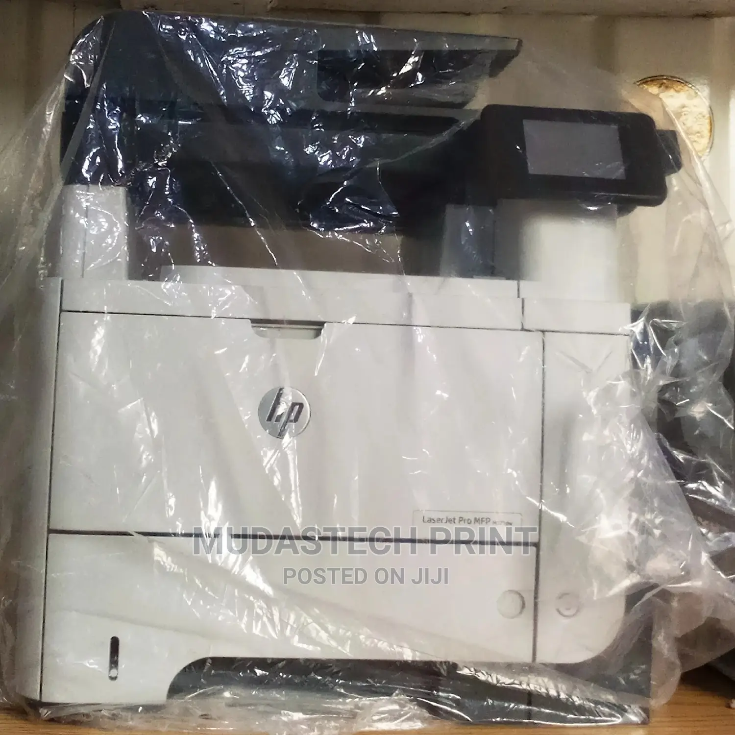 Hp Laserjet M521dn A4 Black And White Wireless Photocopy