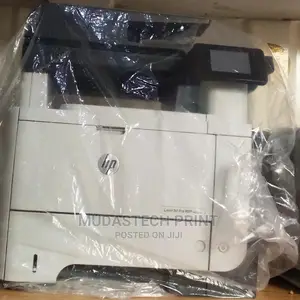 Hp Laserjet M521dn A4 Black And White Wireless Photocopy