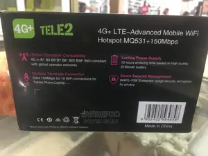 Fast Universal 4g Lite Pocket Mifi Mifi