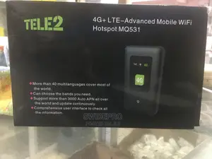 Fast Universal 4g Lite Pocket Mifi Mifi