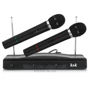 Wireless Microphone
