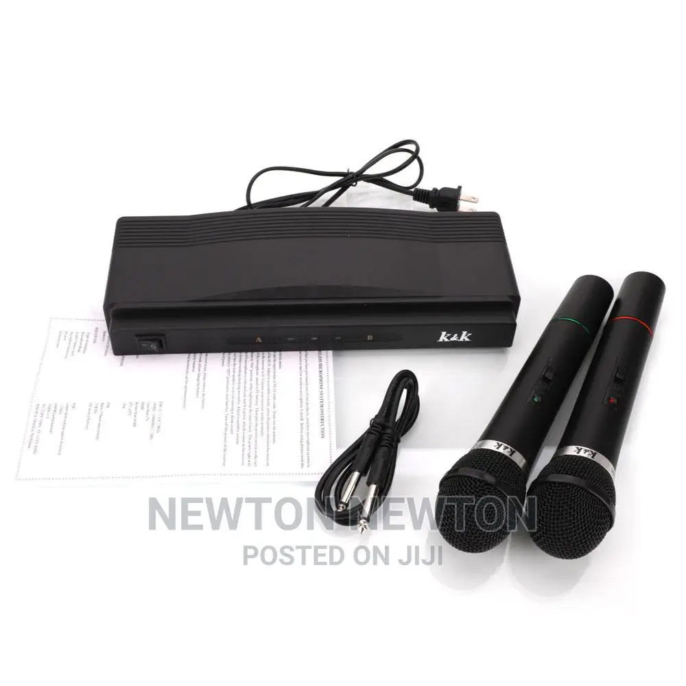 Wireless Microphone