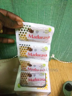 Madurasa Honey Sweetner for Females