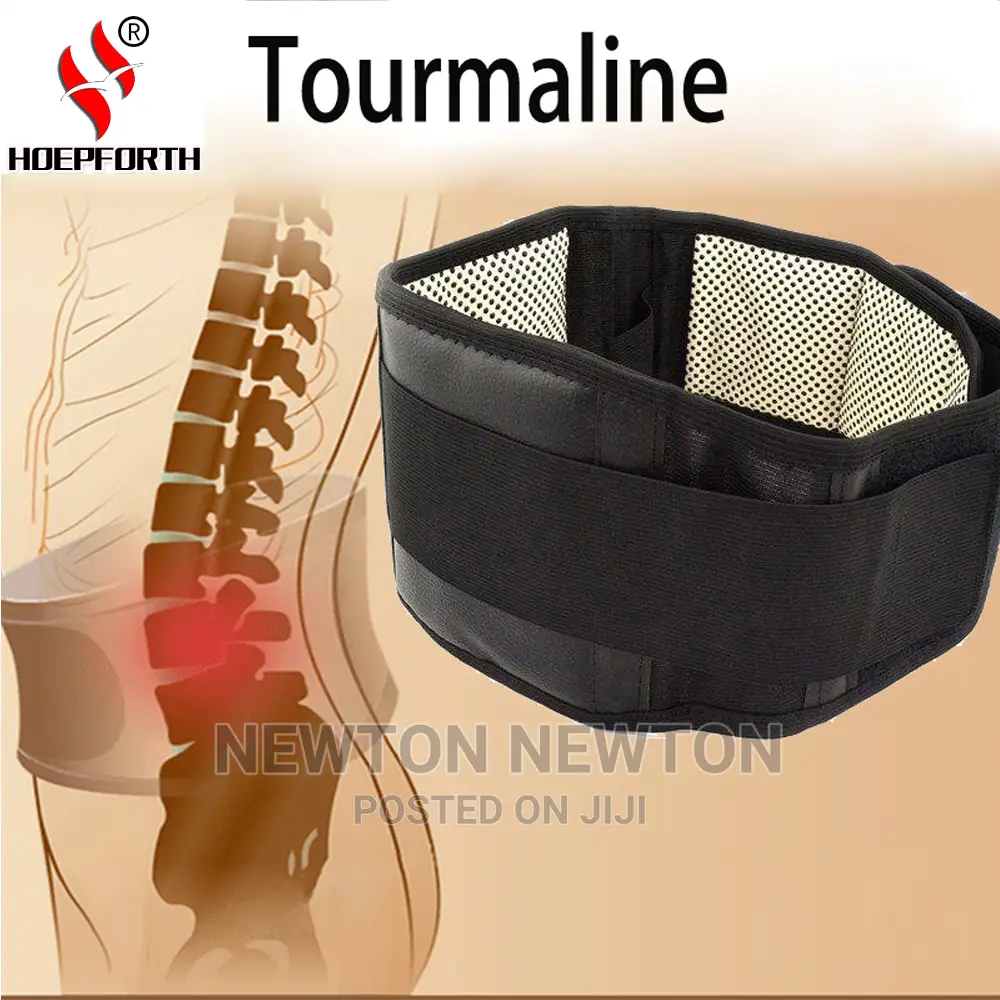 Self Heating Waist Belt