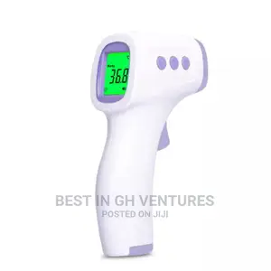 Infrared Thermometer Gun