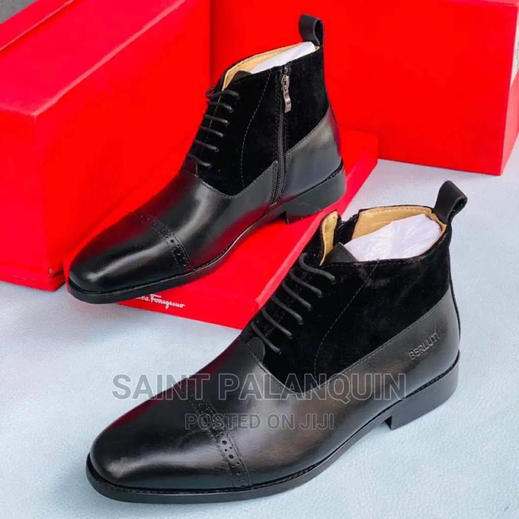 Executive Shoes