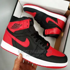 Jordan One Redii
