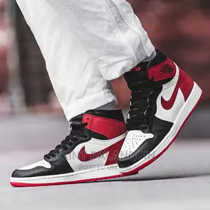 Jordan One Redii