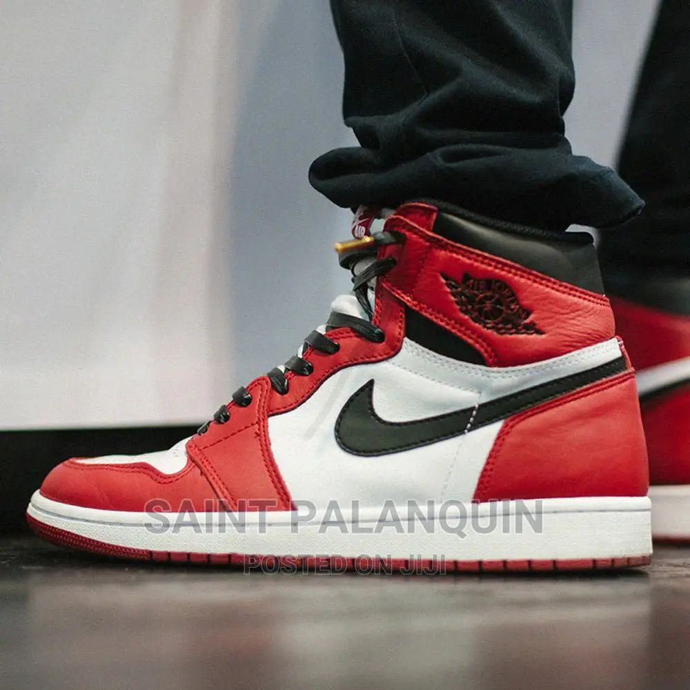 Jordan One Redii