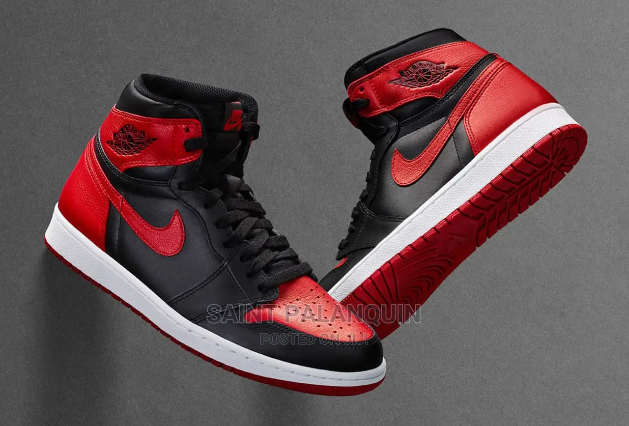 Jordan One Redii