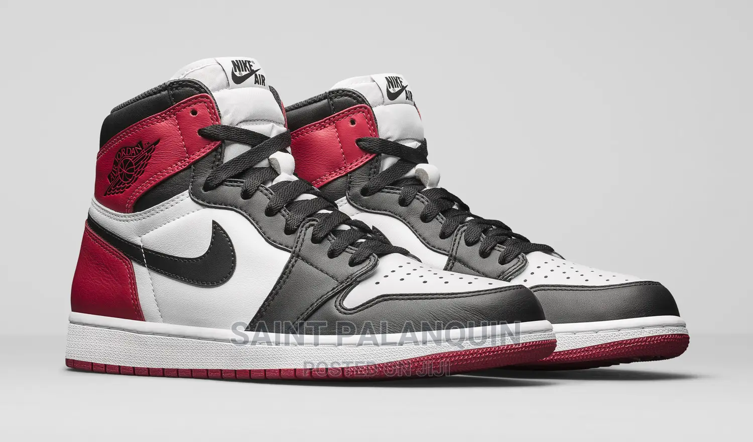 Jordan One Redii